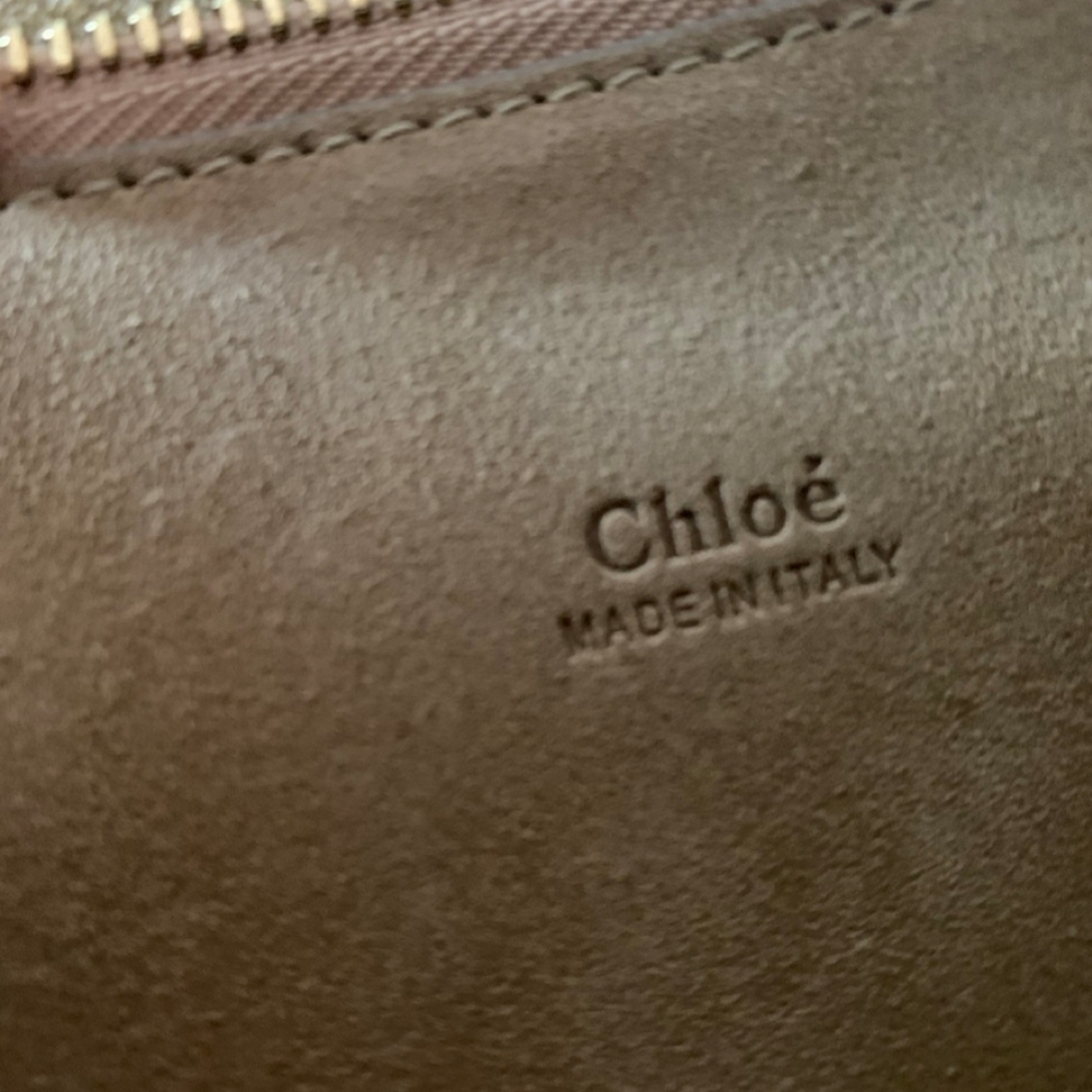 Chloe Faye Medium Bag - Picture 10 of 16